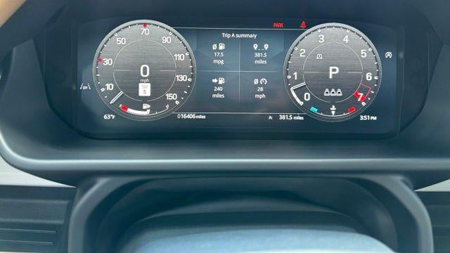 2025 Land Rover Defender 110 P500 X-Dynamic SE