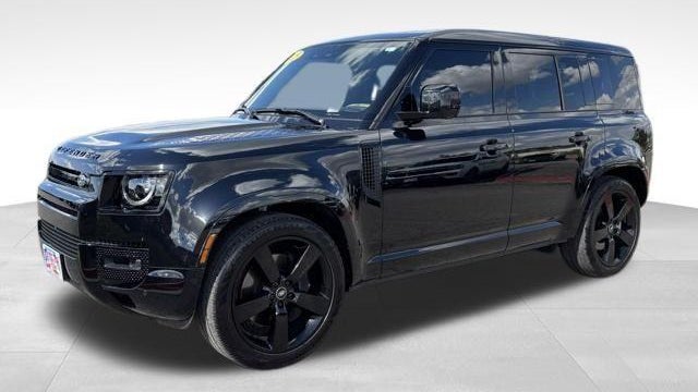 Preowned 2025 Land Rover Defender 110 P500 X-Dynamic SE for Sale