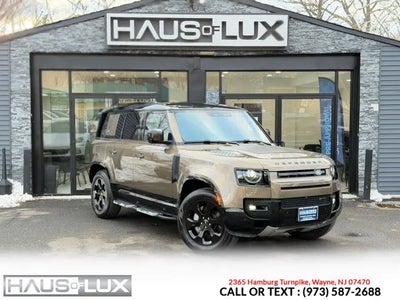 Photo of a 2022 Land Rover Defender AWD 110 X-Dynamic SE 4DR SUV for sale