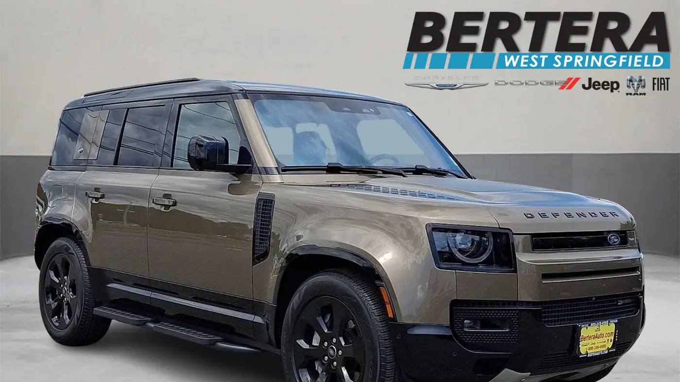 Preowned 2022 Land Rover Defender 110 X-Dynamic SE for Sale