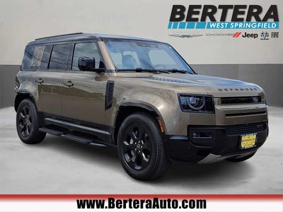 Photo of a 2022 Land Rover Defender AWD 110 X-Dynamic SE 4DR SUV for sale