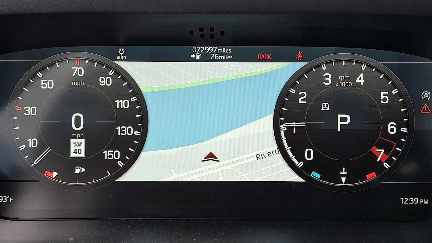 2022 Land Rover Defender 110 X-Dynamic SE