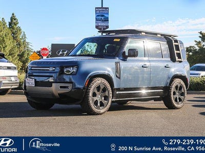 2021 Land Rover Defender AWD 110 X-Dynamic SE 4DR SUV