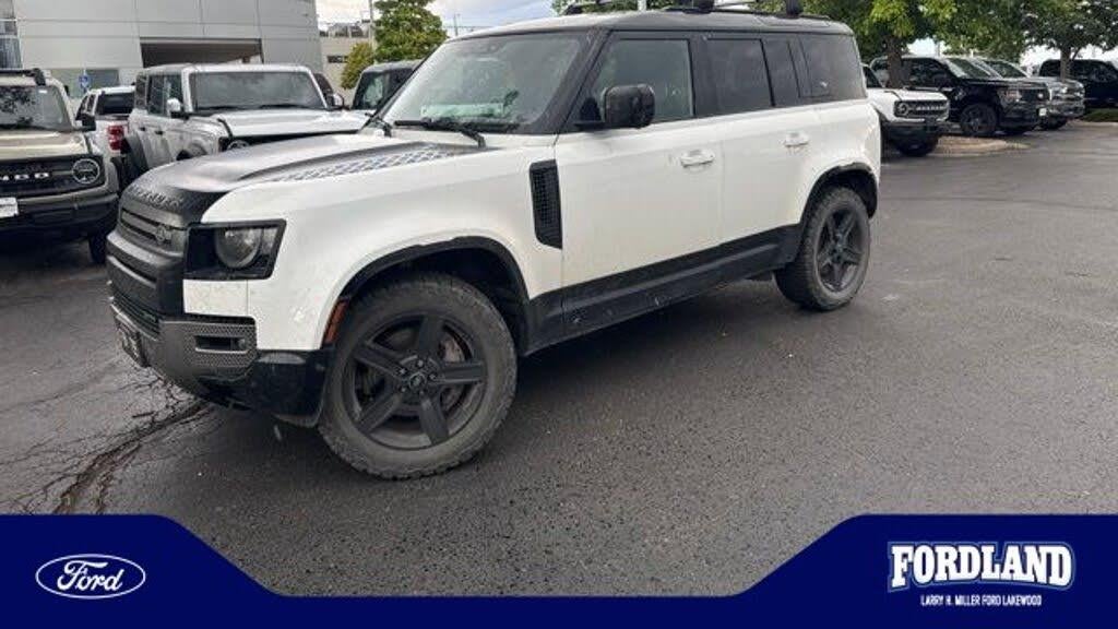 Preowned 2022 Land Rover Defender 110 X-Dynamic SE for Sale