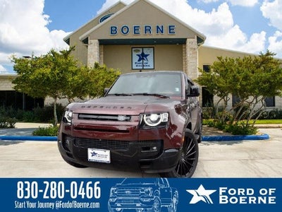 2024 Land Rover Defender AWD 130 P400 X-Dynamic SE 4DR SUV