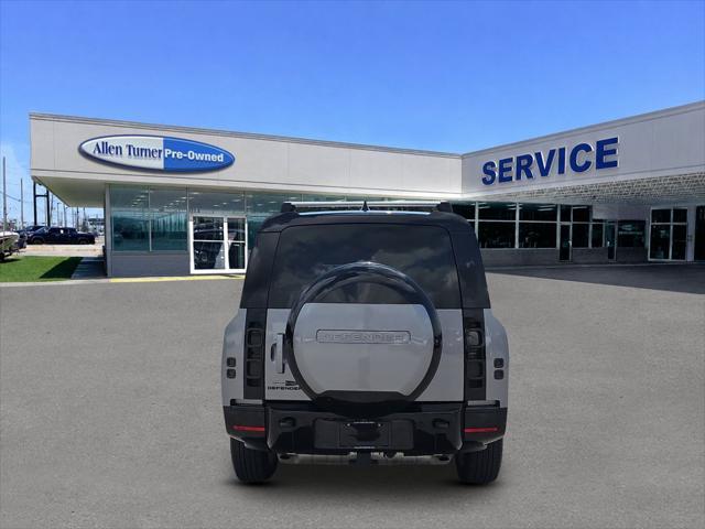 2024 Land Rover Defender - $61,900