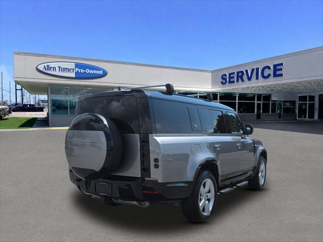 2024 Land Rover Defender - $61,900