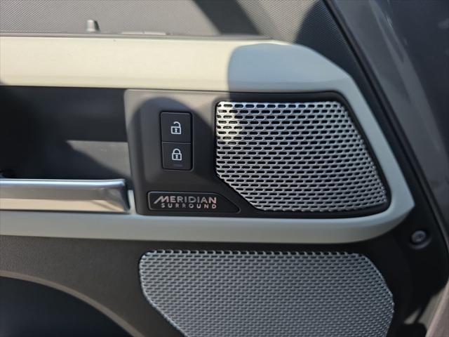 2024 Land Rover Defender - $61,900