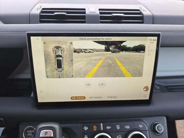 2024 Land Rover Defender - $61,900