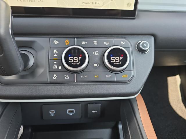2024 Land Rover Defender - $61,900