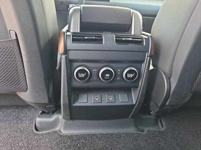2024 Land Rover Defender - $61,900