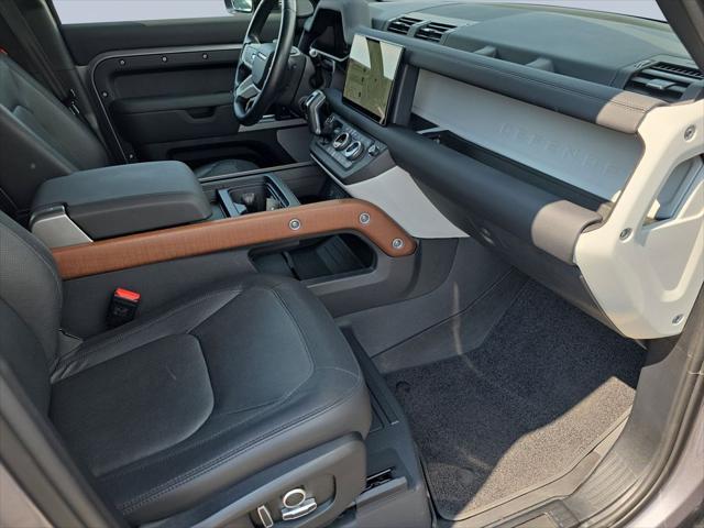 2024 Land Rover Defender - $61,900