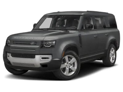 Photo of a 2025 Land Rover Defender AWD 130 P400 X-Dynamic SE 4DR SUV for sale
