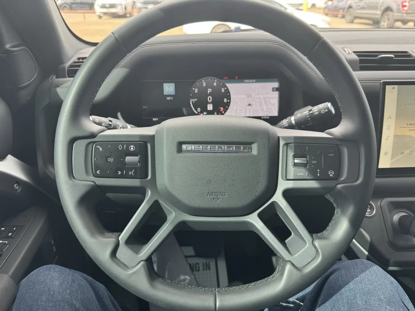2025 Land Rover Defender - $78,792
