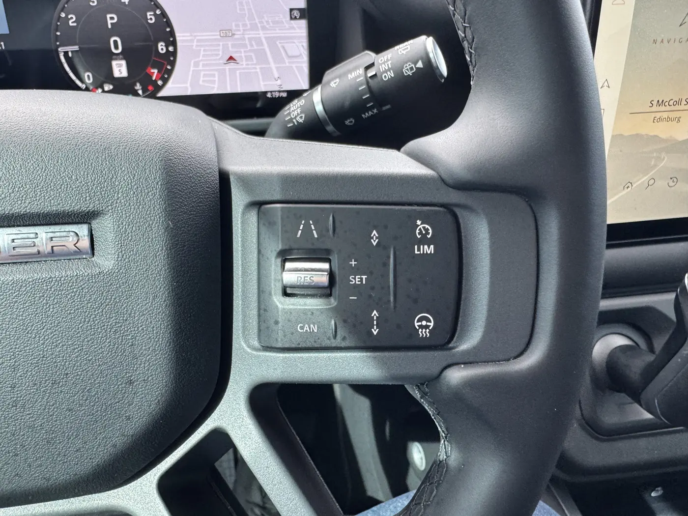 2025 Land Rover Defender - $78,792