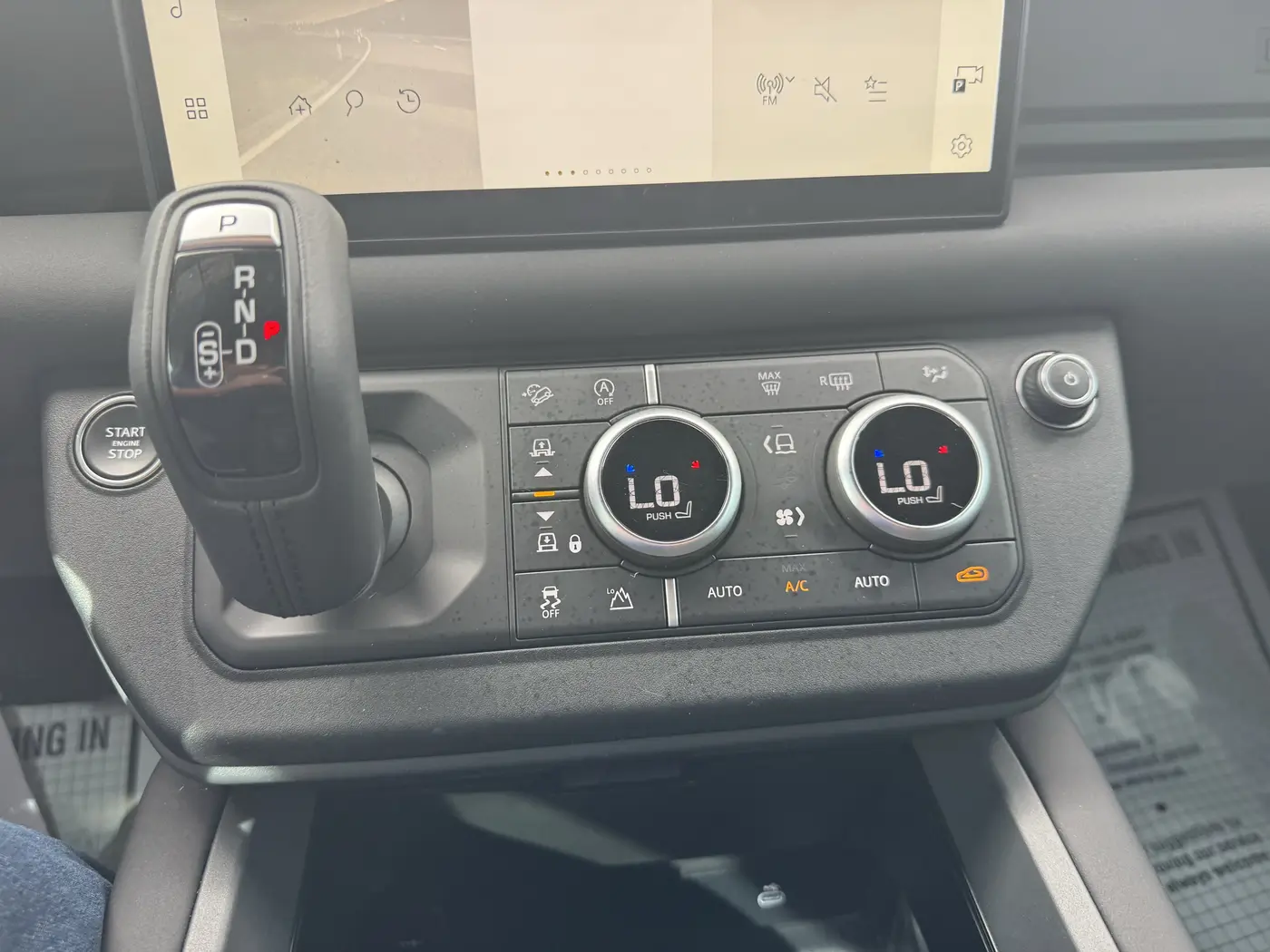 2025 Land Rover Defender - $78,792