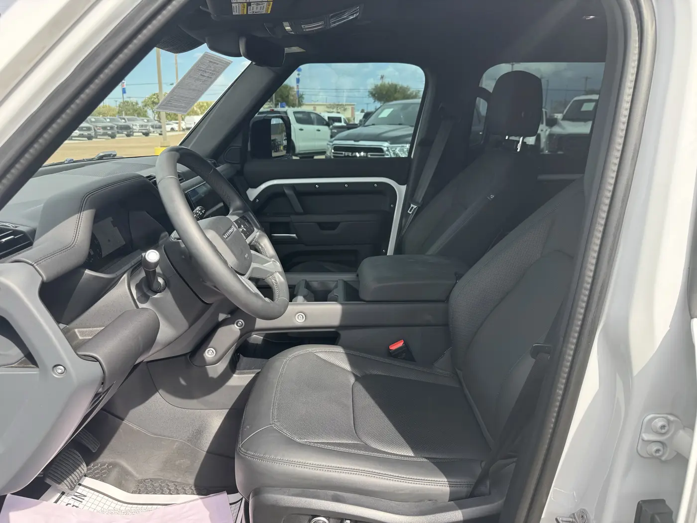 2025 Land Rover Defender - $78,792
