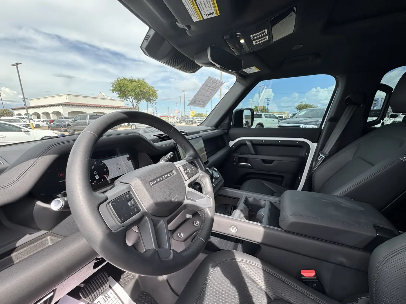 2025 Land Rover Defender - $78,792