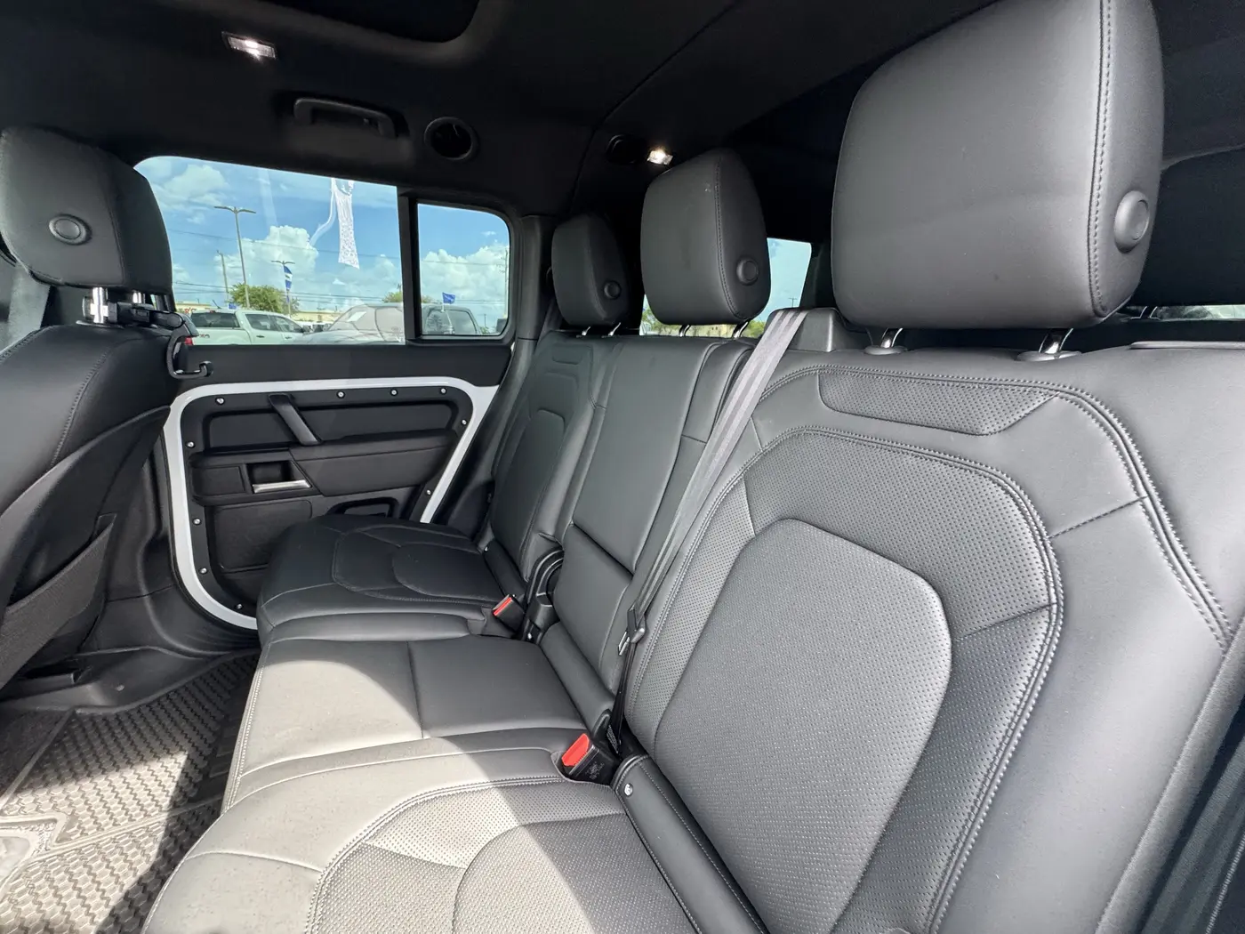 2025 Land Rover Defender - $78,792
