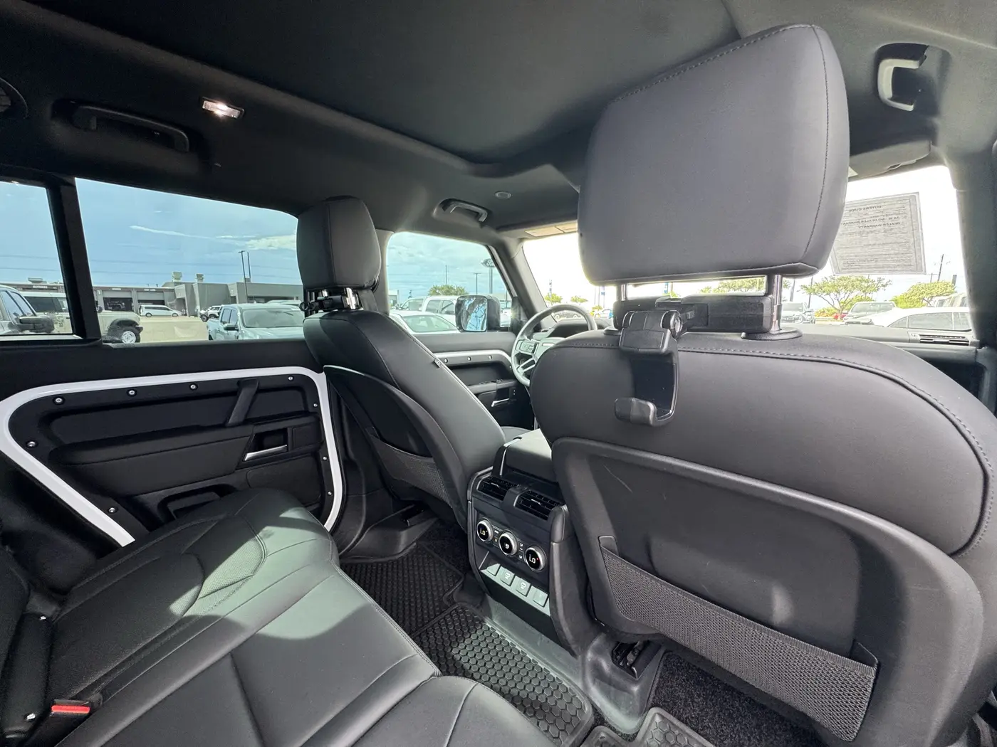 2025 Land Rover Defender - $78,792