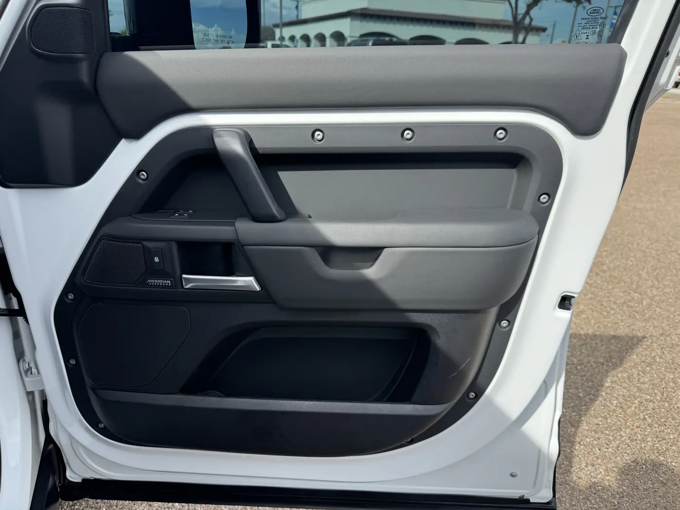 2025 Land Rover Defender - $78,792