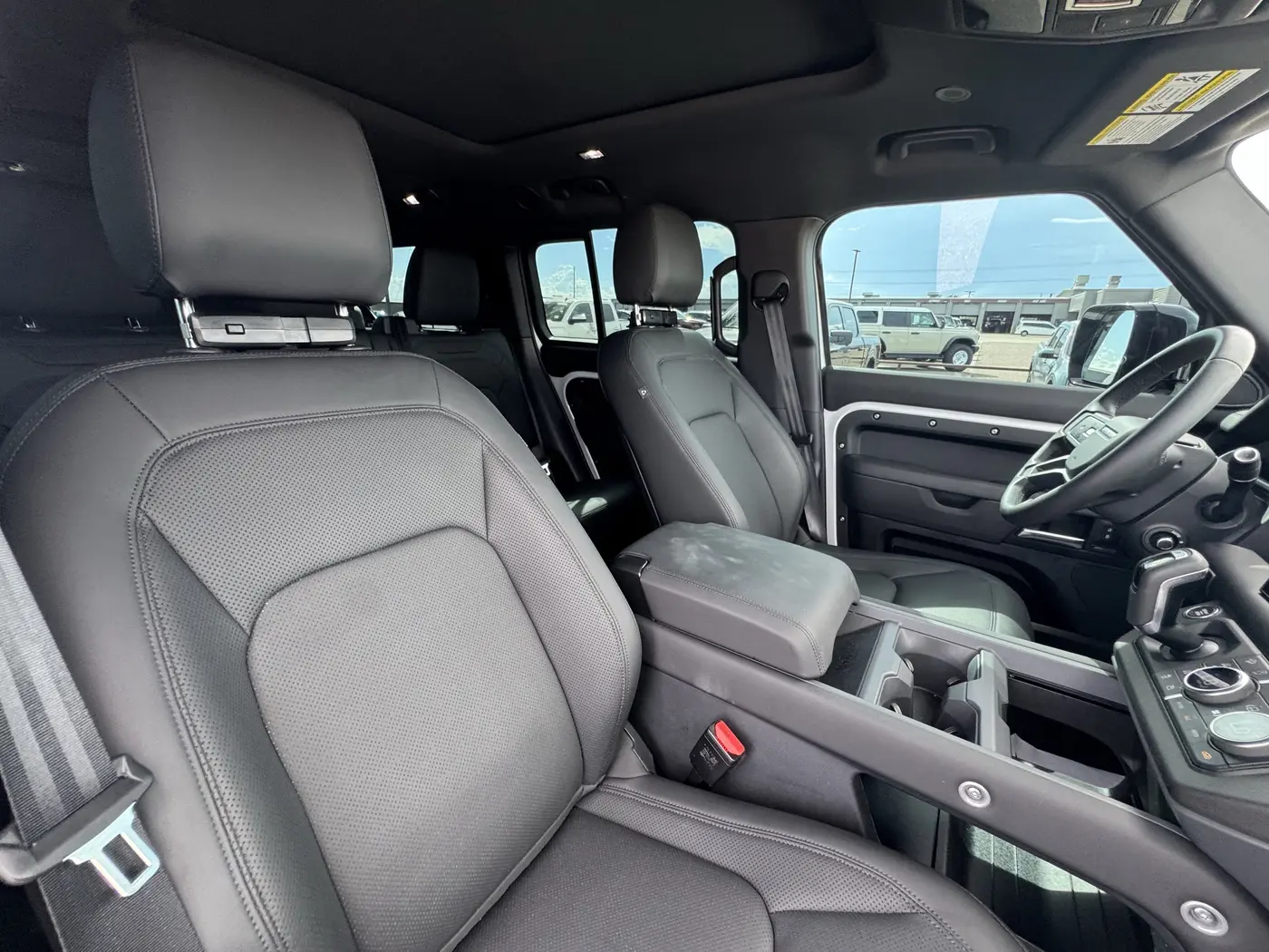 2025 Land Rover Defender - $78,792