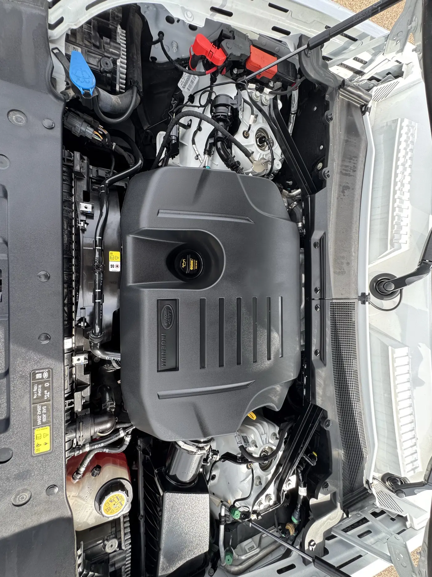 2025 Land Rover Defender - $78,792