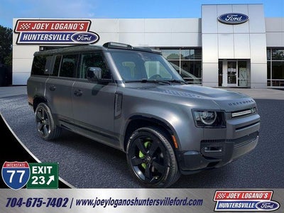 Photo of a 2024 Land Rover Defender AWD 130 P400 X-Dynamic SE 4DR SUV for sale