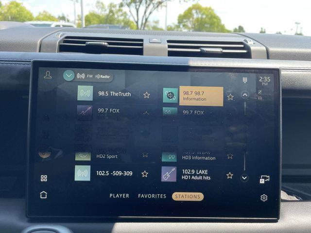 2024 Land Rover Defender - $54,989