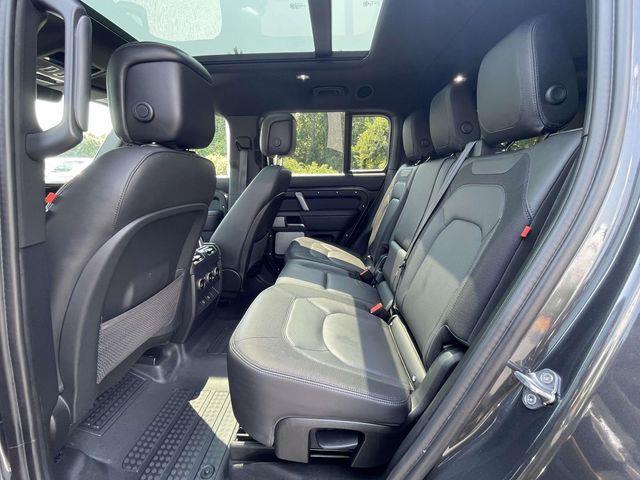 2024 Land Rover Defender - $54,989
