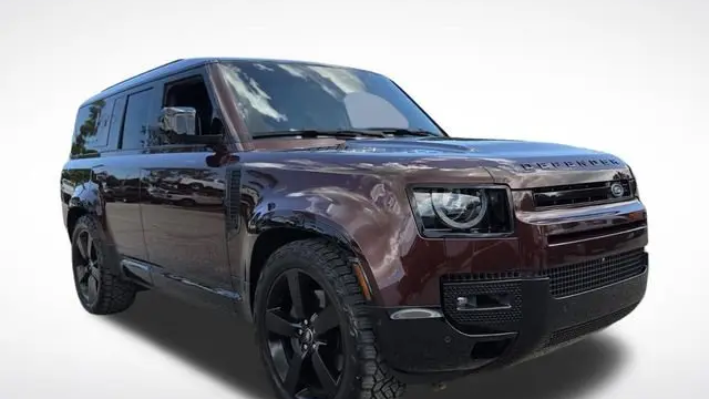 Preowned 2024 Land Rover Defender 130 P400 X-Dynamic SE for Sale