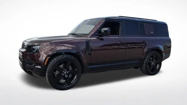 2024 Land Rover Defender 130 P400 X-Dynamic SE