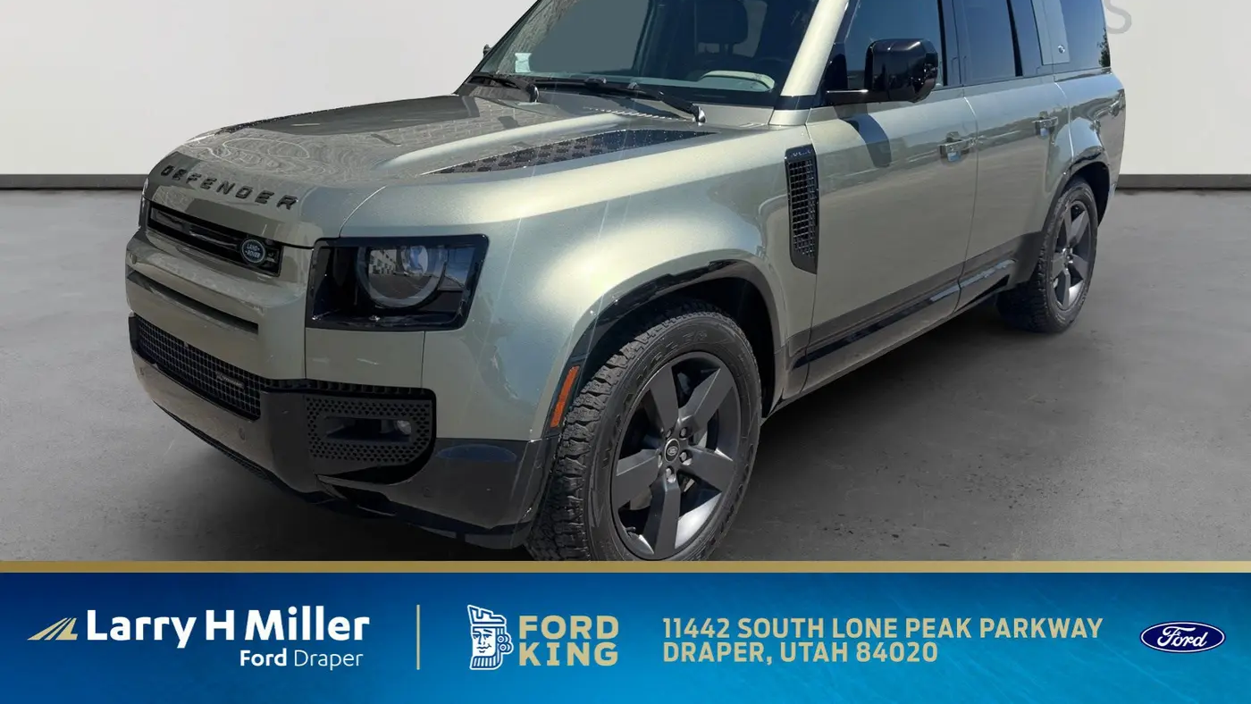 Preowned 2023 Land Rover Defender 130 X-Dynamic SE for Sale