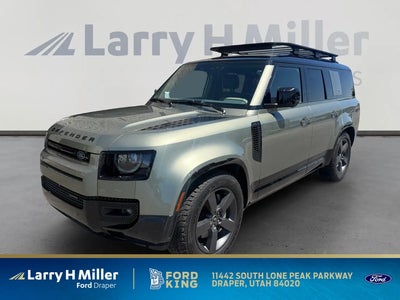 Photo of a 2023 Land Rover Defender AWD 130 X-Dynamic SE 4DR SUV for sale