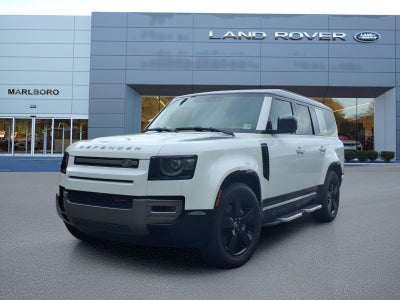 Photo of a 2023 Land Rover Defender AWD 130 X-Dynamic SE 4DR SUV for sale