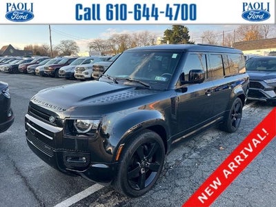 2023 Land Rover Defender AWD 130 X-Dynamic SE 4DR SUV