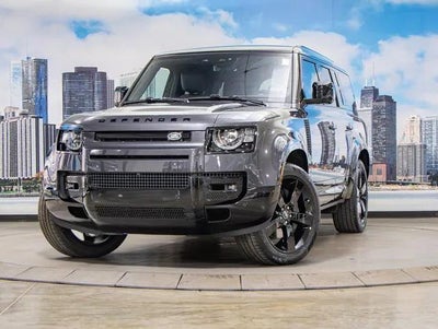 2025 Land Rover Defender AWD 130 P400 X-Dynamic SE 4DR SUV