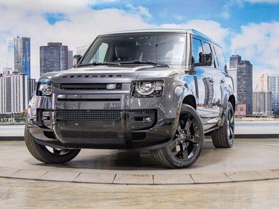 2025 Land Rover Defender AWD 130 P400 X-Dynamic SE 4DR SUV