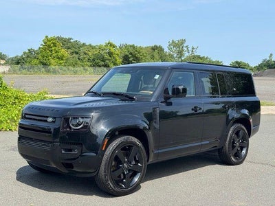 Photo of a 2023 Land Rover Defender AWD 130 X-Dynamic SE 4DR SUV for sale