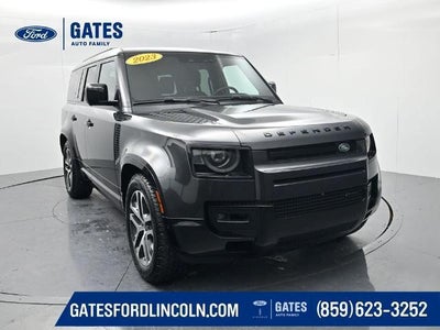 Photo of a 2023 Land Rover Defender AWD 130 X-Dynamic SE 4DR SUV for sale