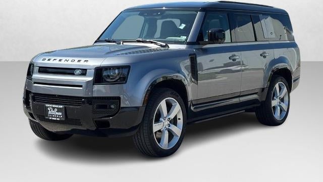 2024 Land Rover Defender 130 P400 X-Dynamic SE