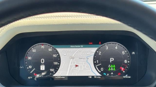 2024 Land Rover Defender 130 P400 X-Dynamic SE