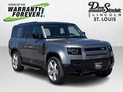 Photo of a 2024 Land Rover Defender AWD 130 P400 X-Dynamic SE 4DR SUV for sale