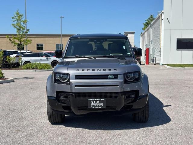 2024 Land Rover Defender - $56,532