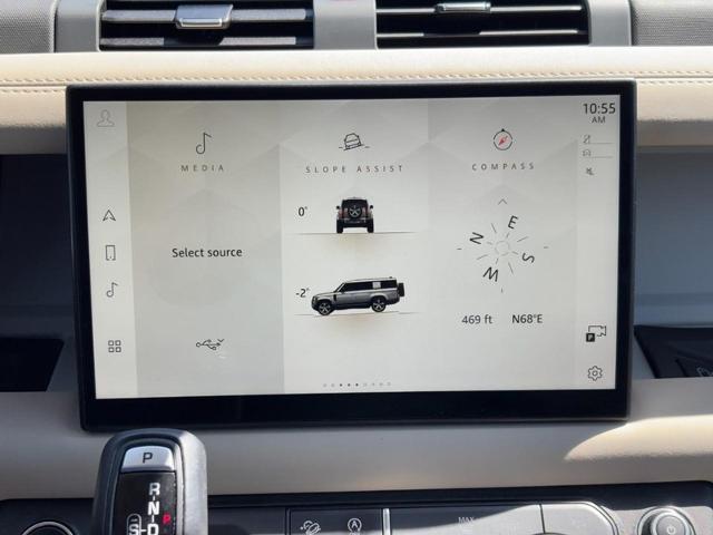 2024 Land Rover Defender - $56,532