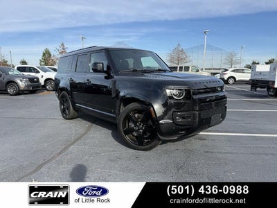 Photo of a 2024 Land Rover Defender AWD 130 P400 X-Dynamic SE 4DR SUV for sale