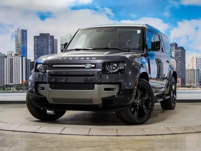 2025 Land Rover Defender AWD 130 P400 X-Dynamic SE 4DR SUV
