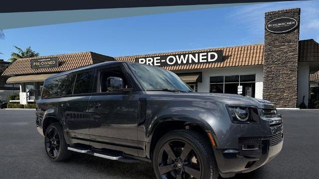 Preowned 2023 Land Rover Defender 130 X-Dynamic SE for Sale