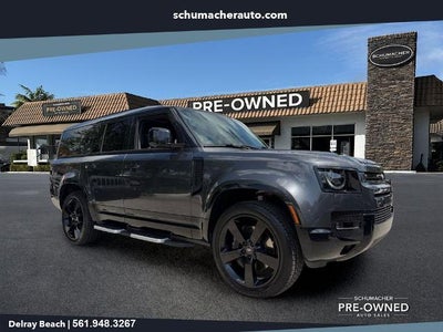 Photo of a 2023 Land Rover Defender AWD 130 X-Dynamic SE 4DR SUV for sale
