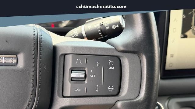 2023 Land Rover Defender 130 X-Dynamic SE
